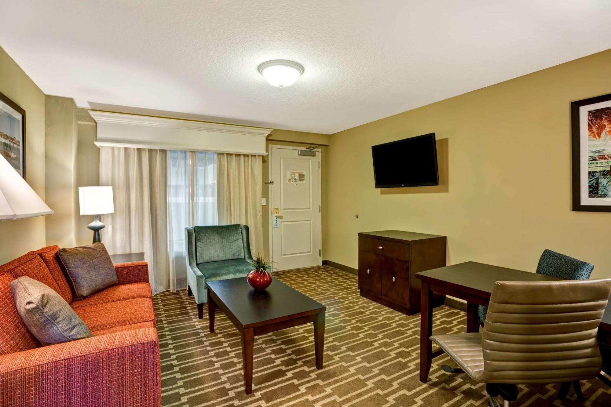 Embassy Suites Fort Myers - Estero Kültér fotó
