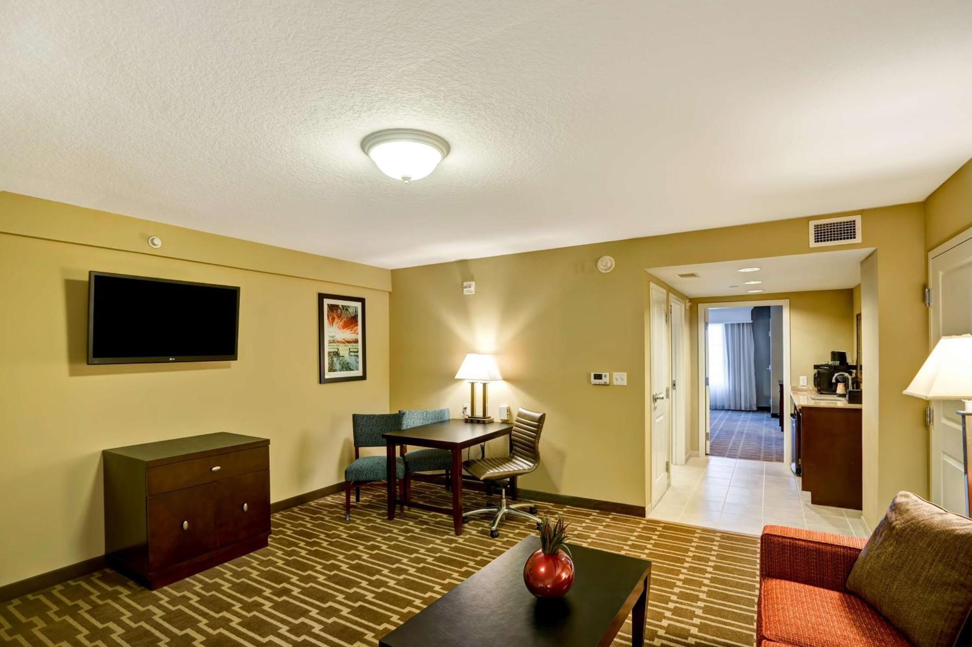 Embassy Suites Fort Myers - Estero Kültér fotó