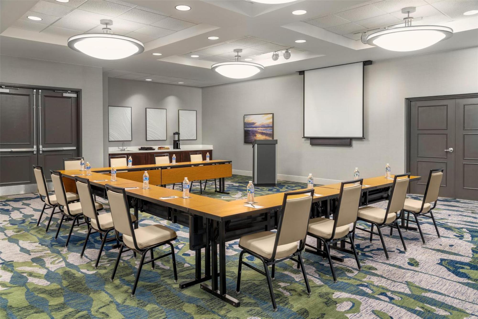 Embassy Suites Fort Myers - Estero Kültér fotó