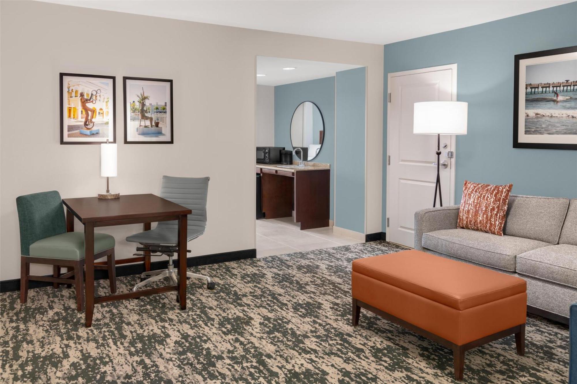 Embassy Suites Fort Myers - Estero Kültér fotó