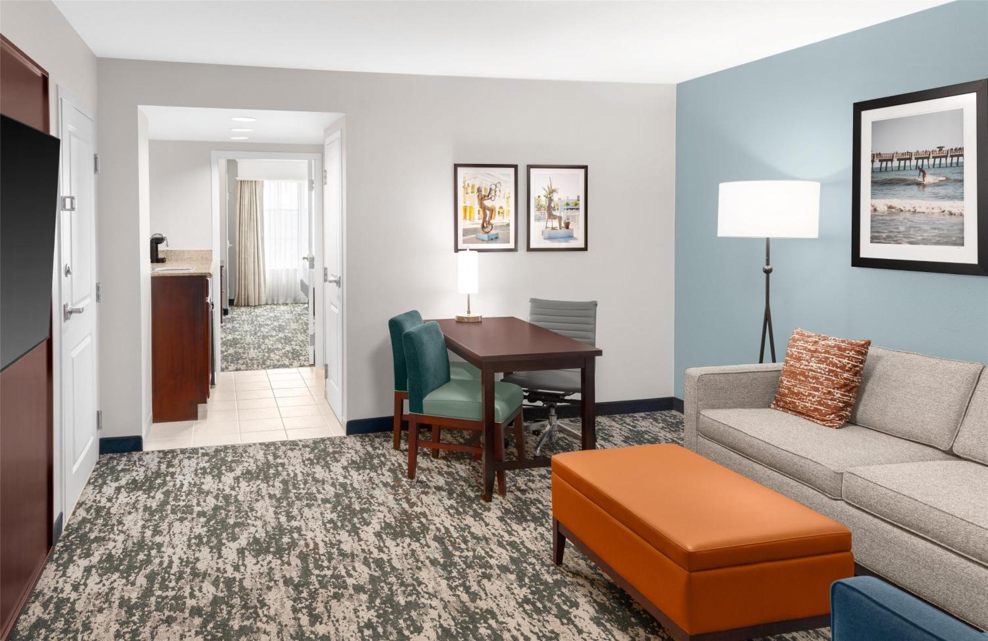 Embassy Suites Fort Myers - Estero Kültér fotó