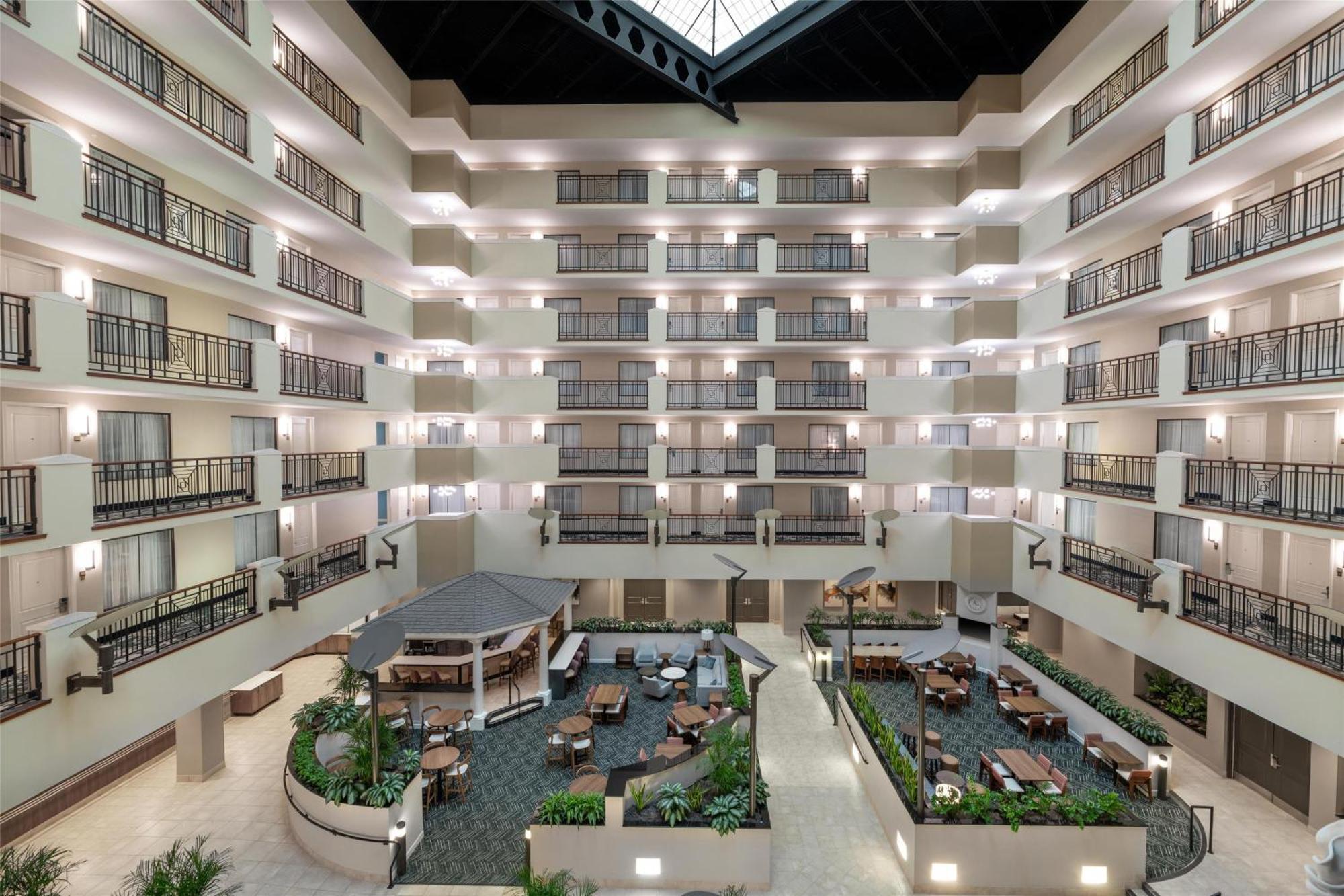 Embassy Suites Fort Myers - Estero Kültér fotó