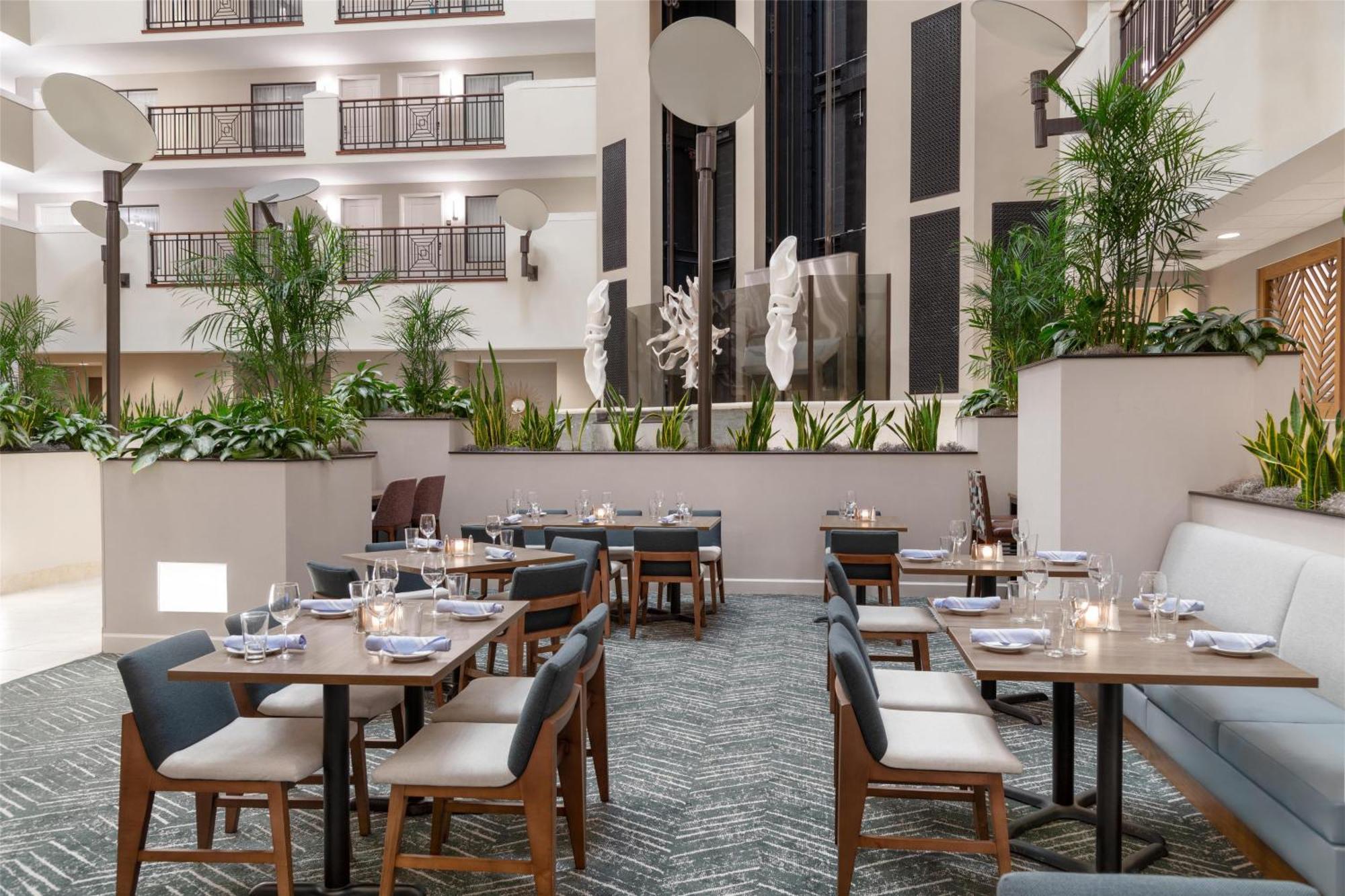 Embassy Suites Fort Myers - Estero Kültér fotó