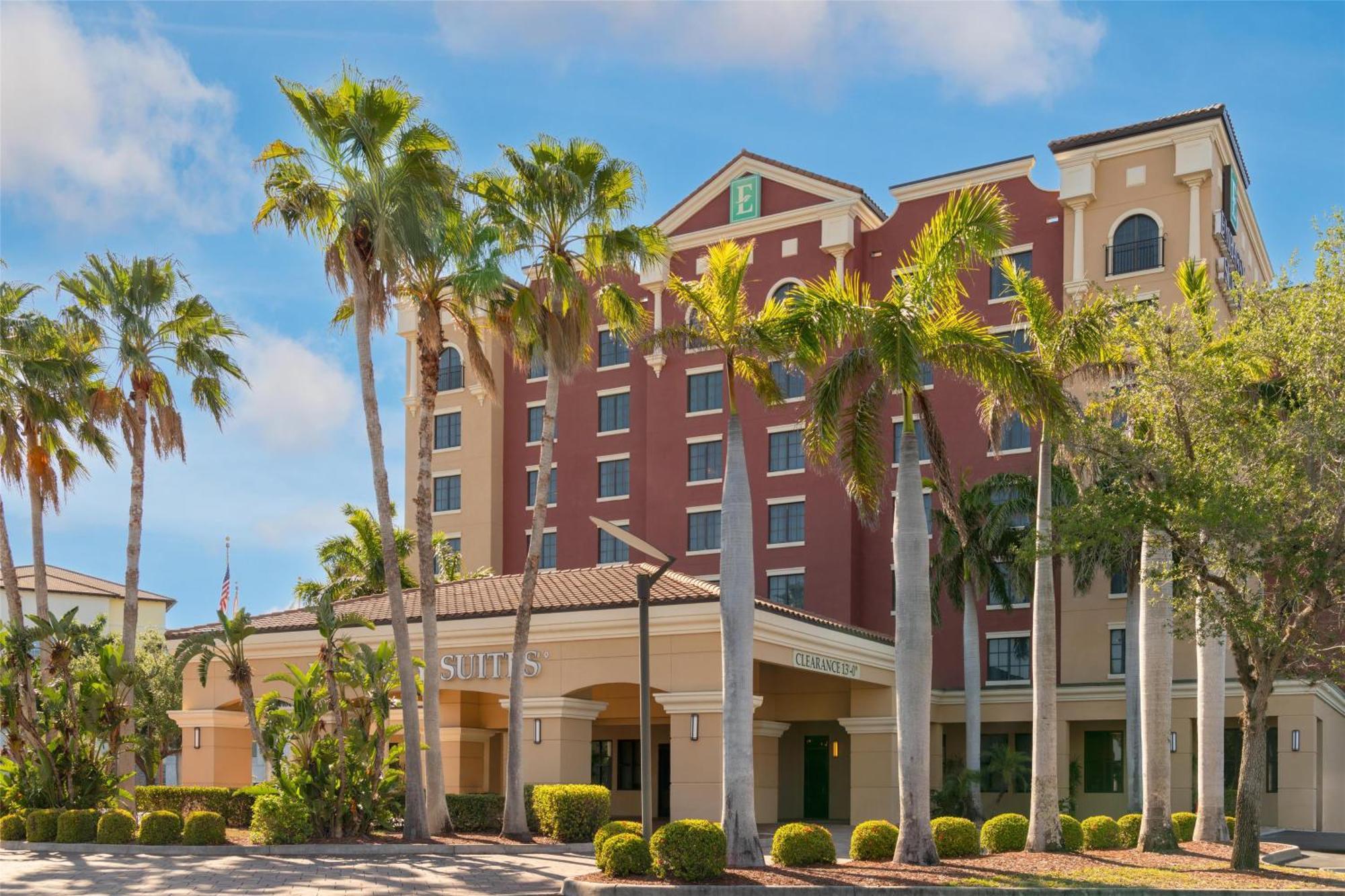 Embassy Suites Fort Myers - Estero Kültér fotó
