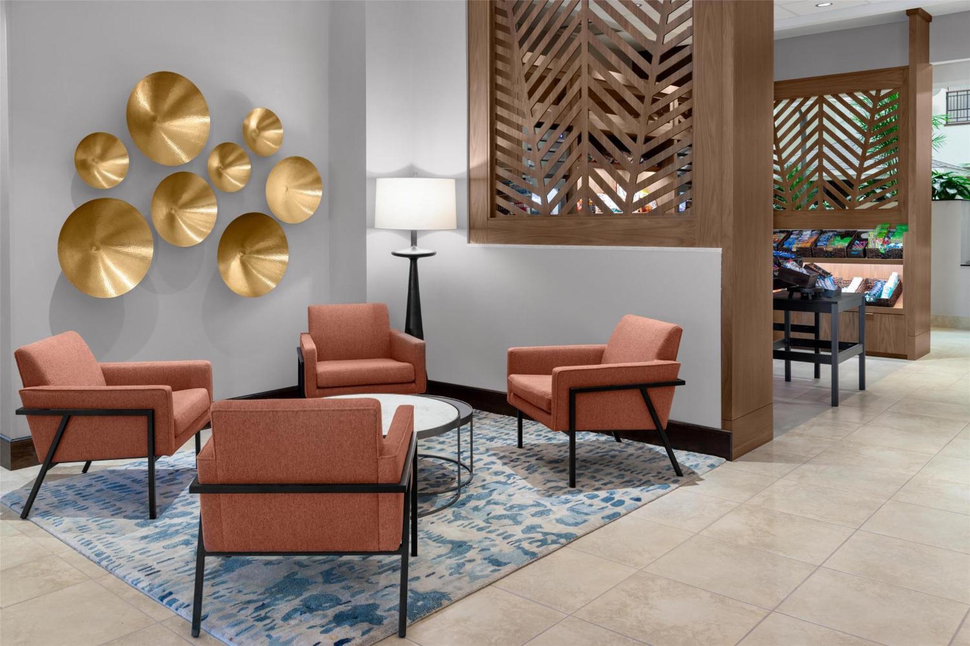 Embassy Suites Fort Myers - Estero Kültér fotó