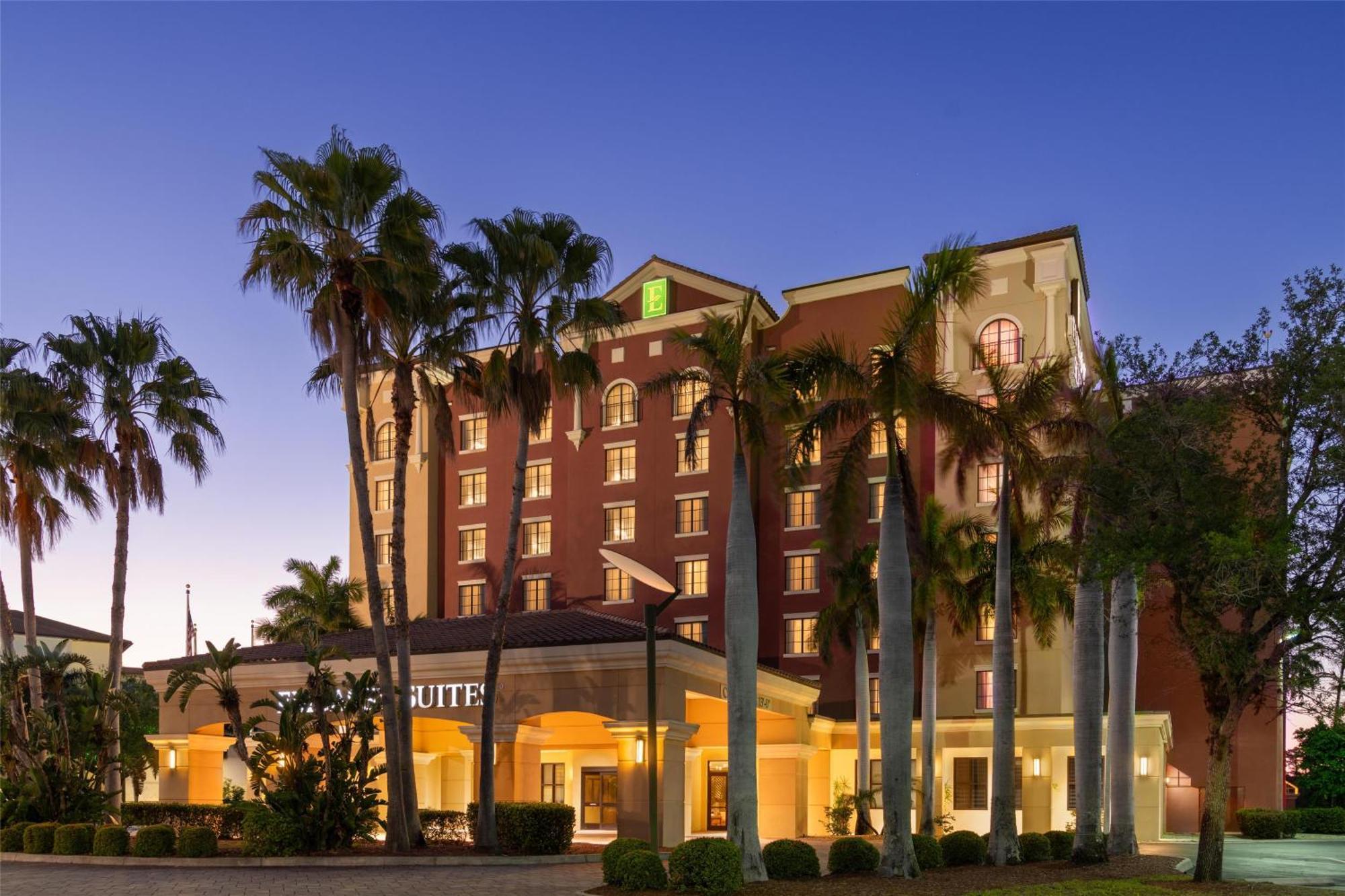 Embassy Suites Fort Myers - Estero Kültér fotó