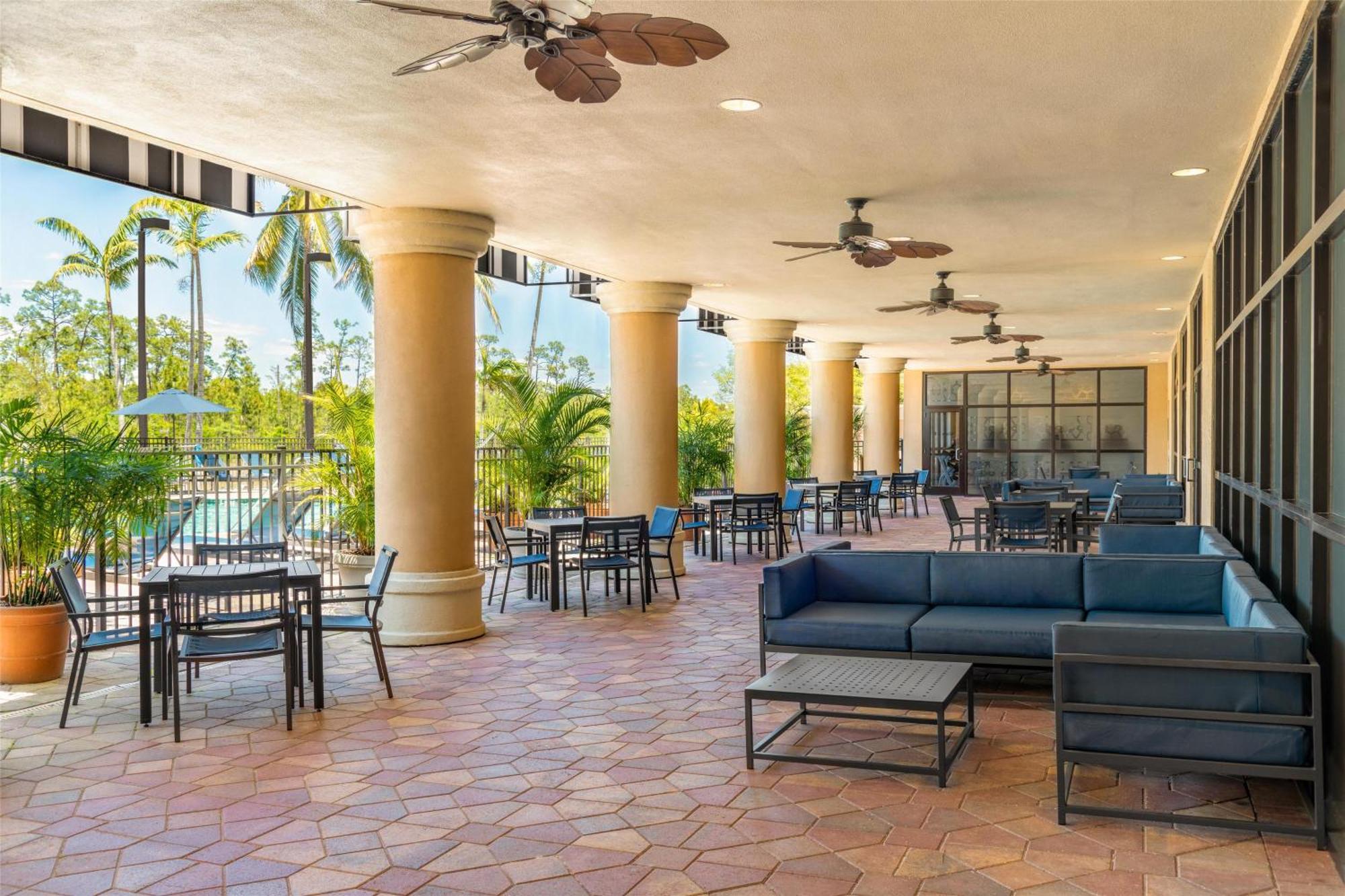 Embassy Suites Fort Myers - Estero Kültér fotó