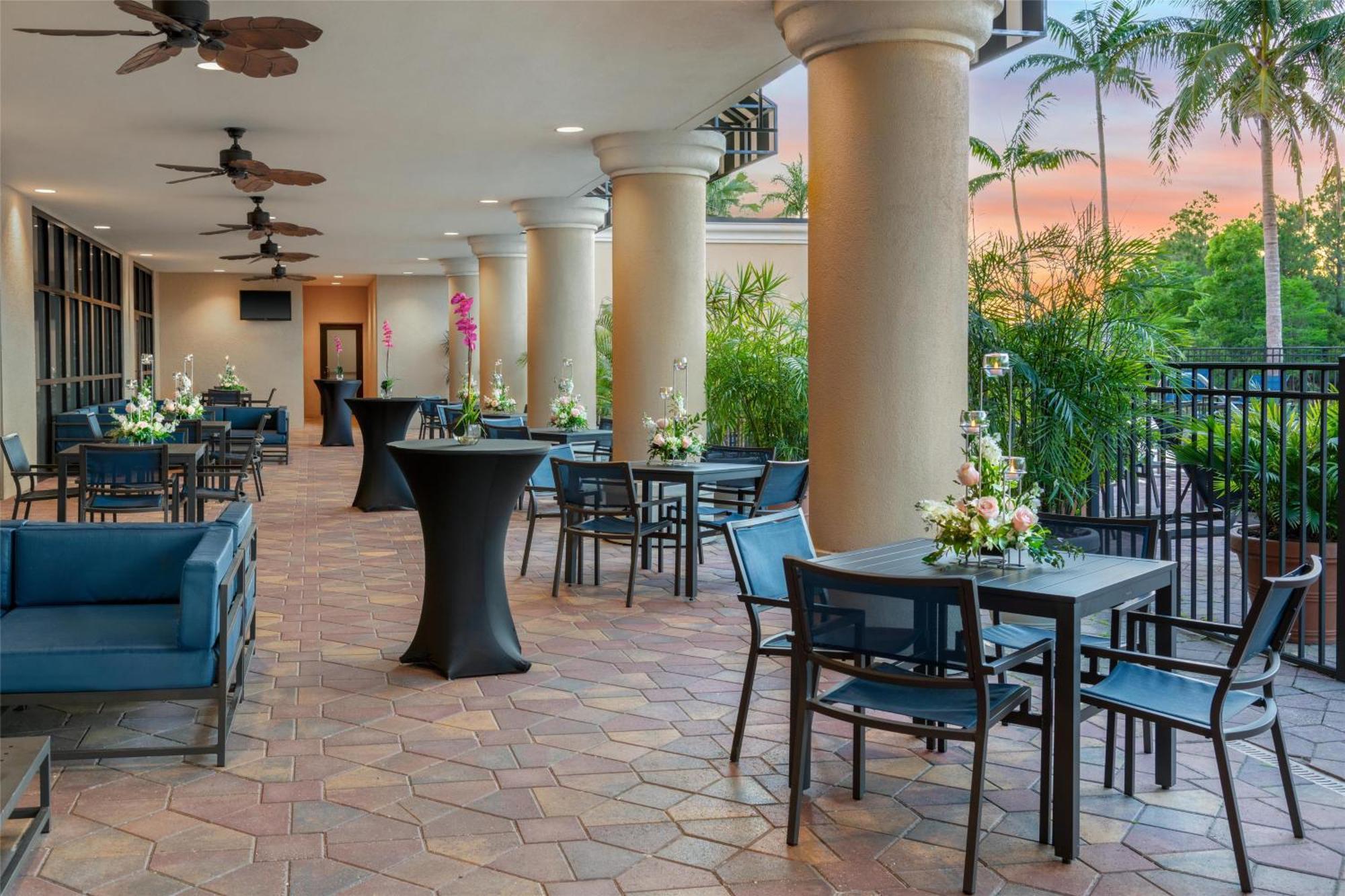Embassy Suites Fort Myers - Estero Kültér fotó